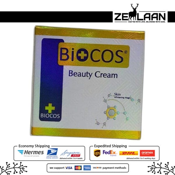 Biocos Beauty Cream