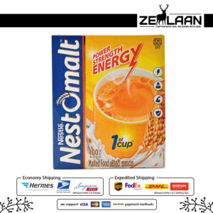 Nestlé Nestomalt Malted Food Drink 400g