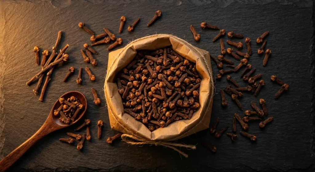 Ceylon Cloves: The World's Most Aromatic Spice, Grade No.1 Straight from Sri Lanka 1 Ceylon Cloves Grade No.1