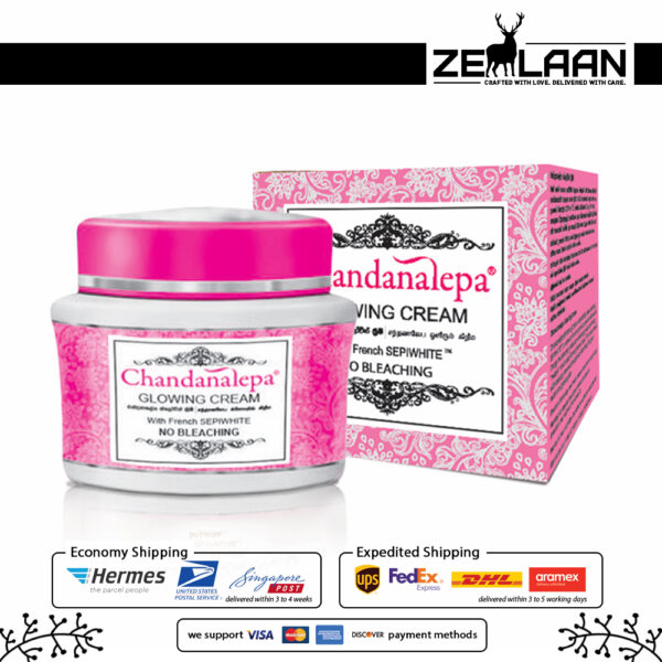 Chandanalepa Glowing Cream Chandanalepa Glowing Cream