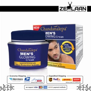 Chandanalepa Men's Glowing Cream Chandanalepa Men's Glowing Cream
