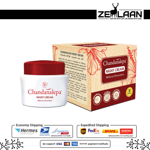 Chandanalepa Night Cream Chandanalepa Night Cream