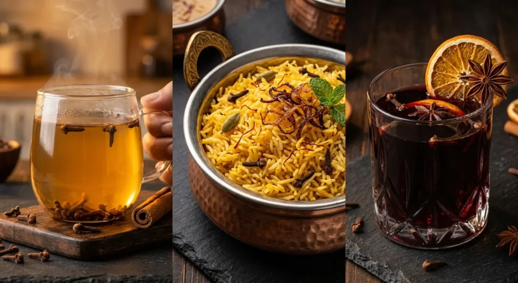 Ceylon Cloves: The World's Most Aromatic Spice, Grade No.1 Straight from Sri Lanka 4 Cloves in Chai Biryani Mulled Wine Three Signature Uses