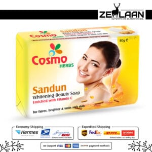 Cosmo Herbs Sandun Beauty Soap
