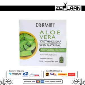 Dr. Rashel Aloe Vera Soothing Soap