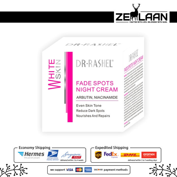 Dr. Rashel Fade Spots Night Cream