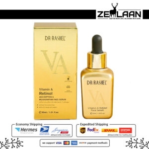 Dr. Rashel Vitamin A Retinol Age-Defying & Rejuvenation Face Serum 30ml