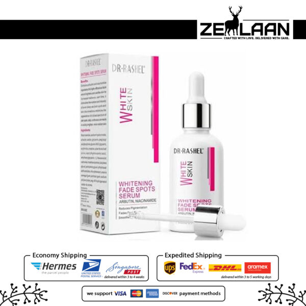 Dr. Rashel White Skin Fade Spots Serum 50ml