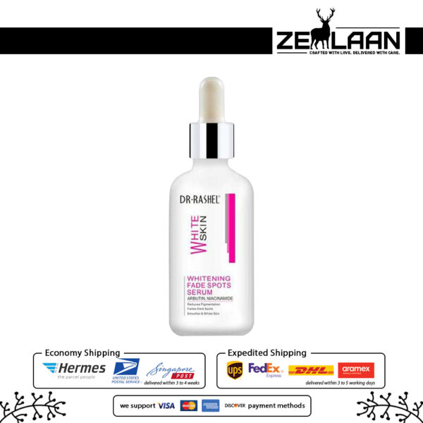 Dr. Rashel White Skin Fade Spots Serum 50ml Bottle