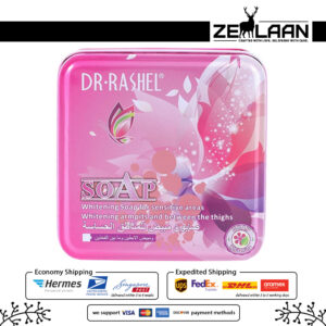 Dr. Rashel Whitening Soap for Sensitive Areas