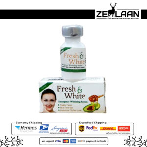 Fresh & White Emergency Whitening Serum 30ml