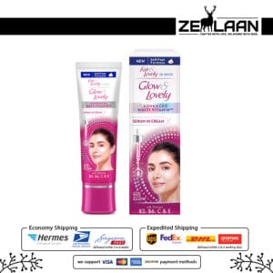 Glow and Lovely Advanced Multi Vitamin Cream Glow and Lovely Advanced Multi Vitamin Cream