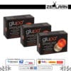 Glupa Glutathione Skin Whitening Soap Pack of 3