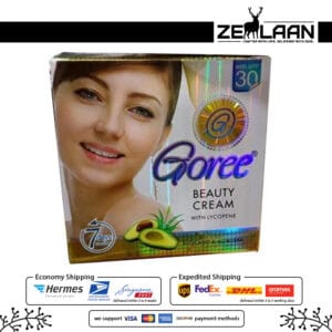 Goree Beauty Cream with Lycopene SPF 30