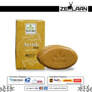 Herb Line Ayush Herbal Soap