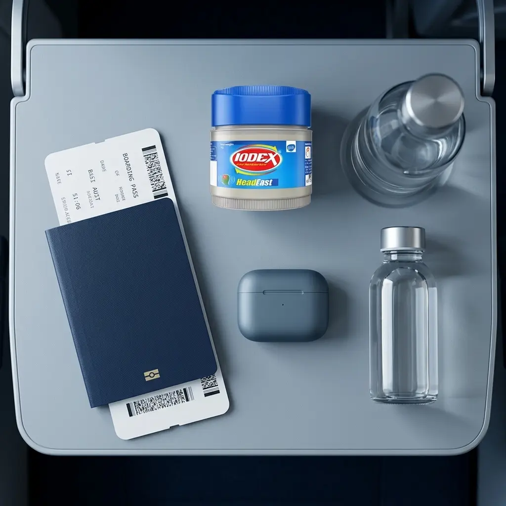 Iodex Headfast Balm: #1 Headache Specialist That Starts Working Instantly 5 Iodex Headfast 9g The Perfect Travel Companion