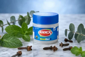 Iodex Headfast Balm 9g & 18g