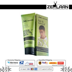 Janet Fair and Natural Herb Activ for Men Fairness Treatment Cream Janet Fair and Natural Herb Activ for Men Fairness Treatment Cream