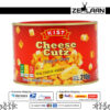 Kist Cheese Cutz Biscuits Tin Kist Cheese Cutz Biscuits Tin