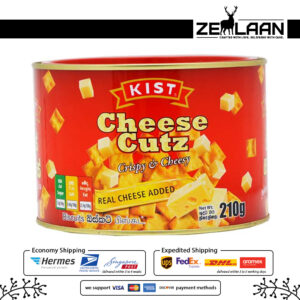 Kist Cheese Cutz Biscuits Tin