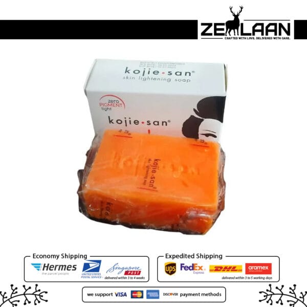 Kojie San Skin Lightening Kojic Acid Soap