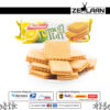 Maliban Lemon Puff Biscuits Opened Packet Maliban Lemon Puff Biscuits Opened Packet