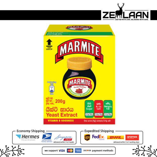 Marmite Yeast Extract 200g