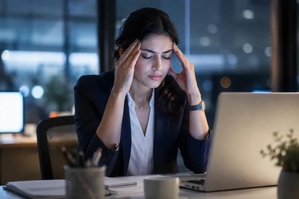 Iodex Headfast Balm: #1 Headache Specialist That Starts Working Instantly 2 Modern Stress Headache The Problem This Balm Solves