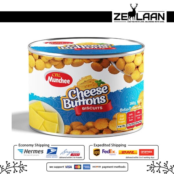 Munchee Cheese Buttons Biscuits Munchee Cheese Buttons Biscuits