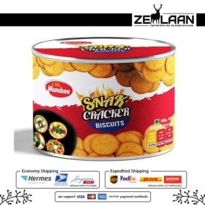 Munchee Snak Cracker Biscuits