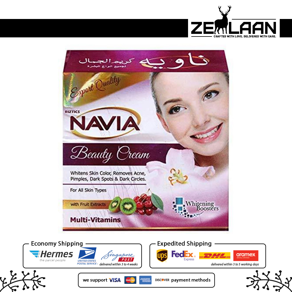 Navia Beauty Cream