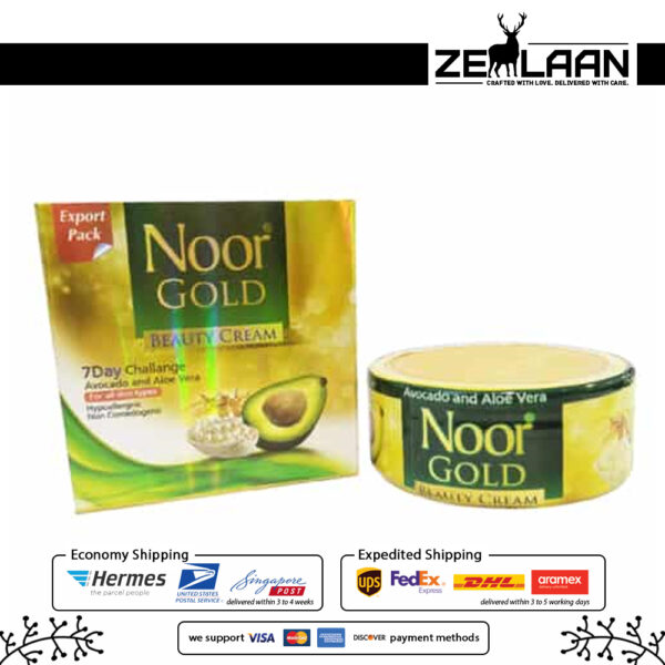 Noor Gold Beauty Cream Noor Gold Beauty Cream