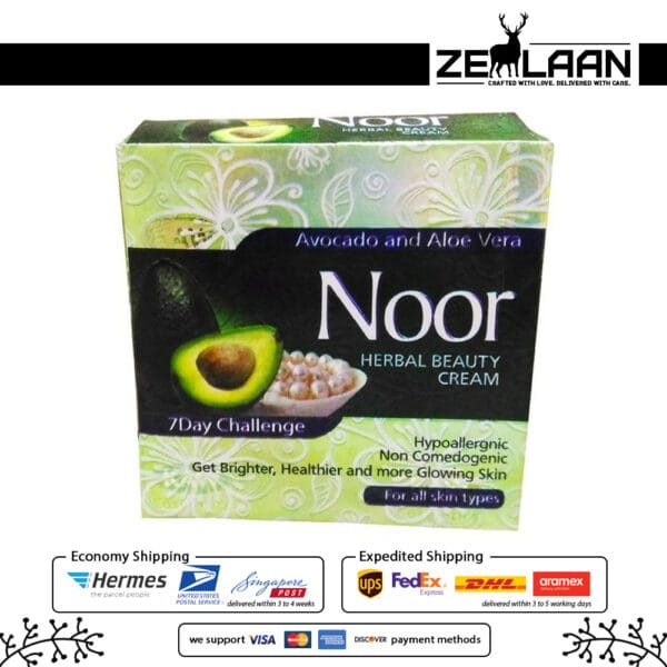 Noor Herbal Beauty Cream