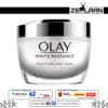 Olay White Radiance Light Perfecting Night Cream Bottle Olay White Radiance Light Perfecting Night Cream Bottle