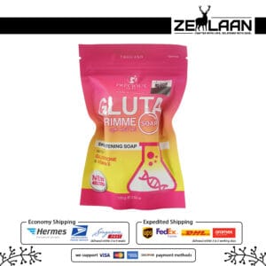 Precious Skin Gluta Rimme Soap