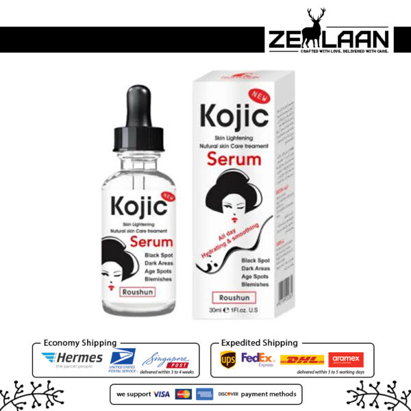 Roushun Kojic Skin Lightening Serum 30ml