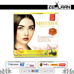 Sheesha Beauty Cream 7 Complete Solutions