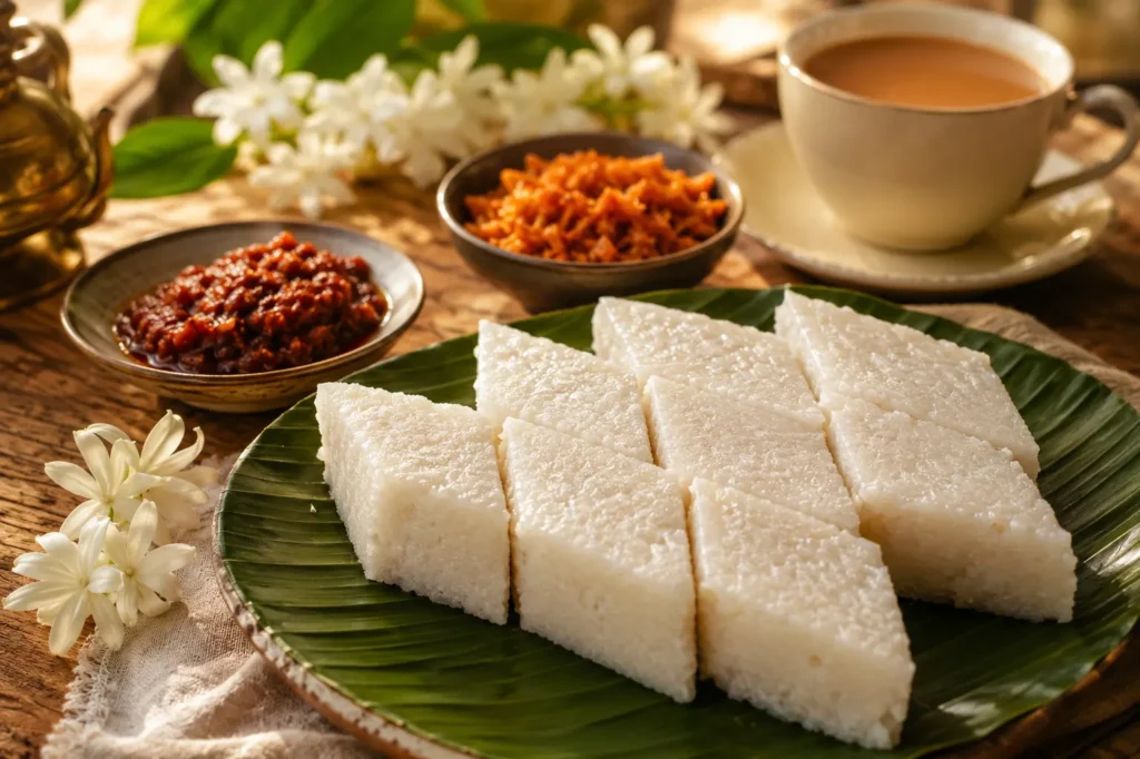 Sri Lankan Kiribath The Dish That Defines Every Auspicious Occasion