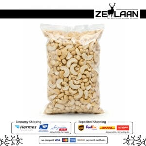 Sri Lankan Raw Cashew Nuts 1kg