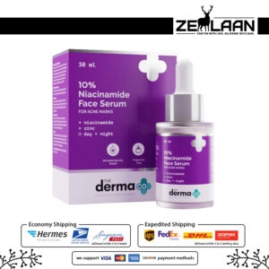 The Derma Co 10% Niacinamide Face Serum 30ml