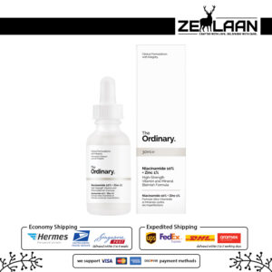 The Ordinary Niacinamide 10% + Zinc 1% Serum