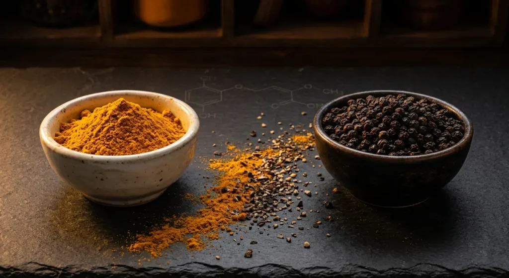 Ceylon Black Pepper: The King of Spices, Grade No.1 Perfected in Sri Lanka 2 The Worlds Most Powerful Spice Combination Turmeric Ceylon Black Pepper