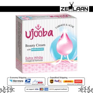 Ujooba Beauty Cream with Multivitamin