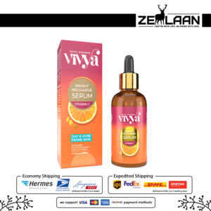 Vivya Vitamin C Bright Recharge Serum 30ml