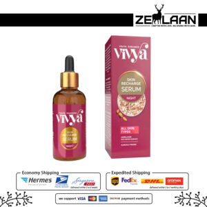 Vivya Skin Recharge Night Serum 30ml