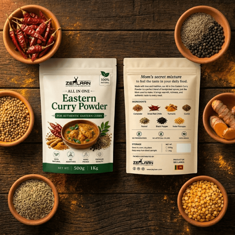 Zeylaan All in One Eastern Curry Powder