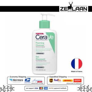 CeraVe Foaming Cleanser 236ml