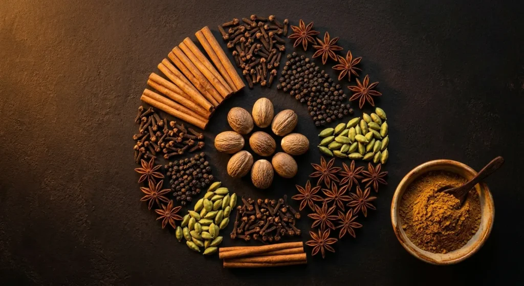 Ceylon Nutmeg Grade No.1: The Whole Seed That Ground Powder Can Never Replace 5 Ceylon Nutmeg in Garam Masala Ras el Hanout Quatre Epices