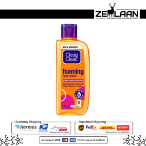 Clean & Clear Foaming Face Wash 100ml