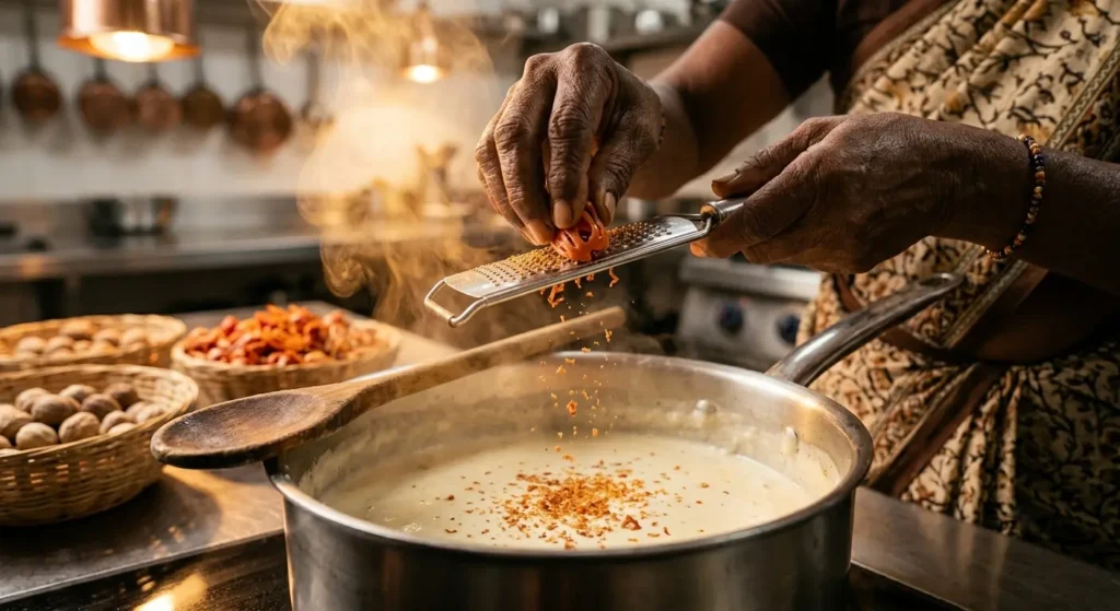 Ceylon Mace: Nutmeg's Sophisticated Sister Most Cooks Have Never Tasted 5 Crushing Whole Mace Blades The Fresh Grind Ritual